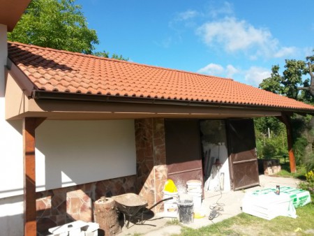 Výmena rýn a zaveterných plechov